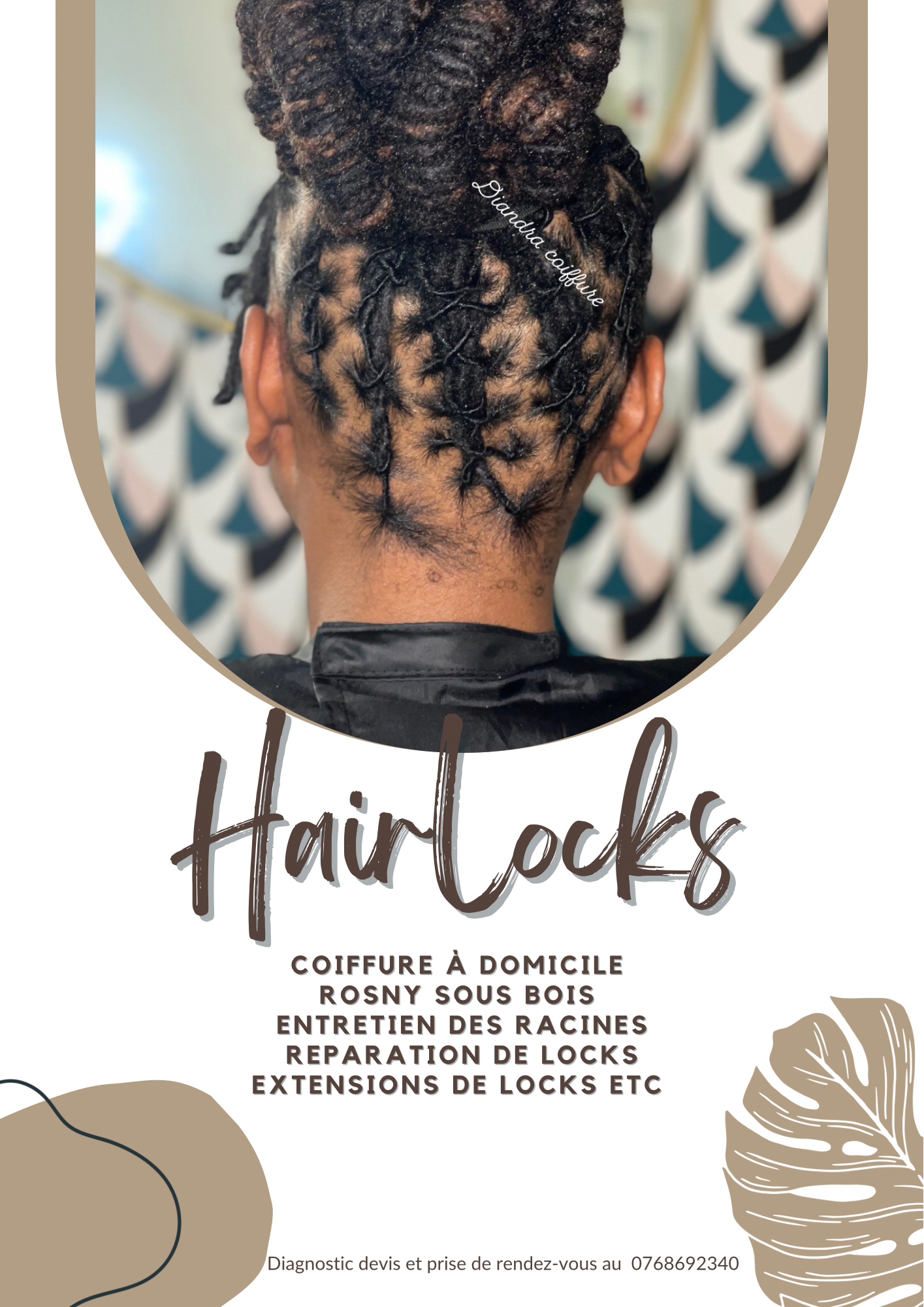 Service coiffure 93 entre particuliers