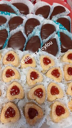 Service : patisserie Service : patisserie