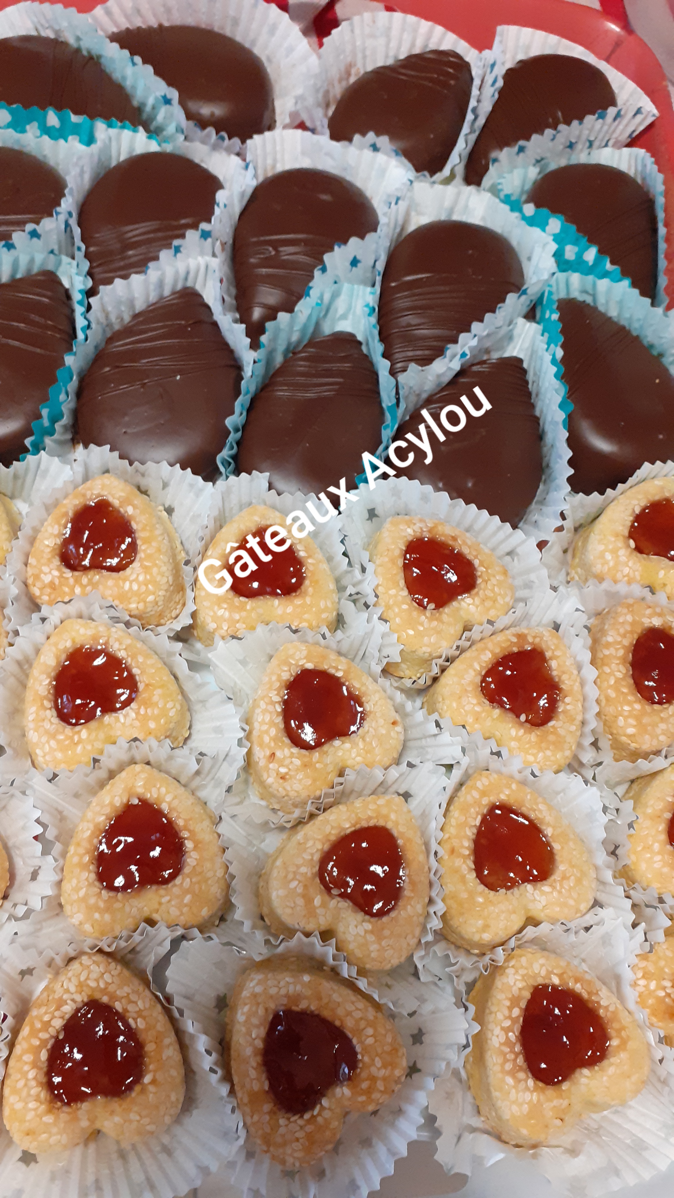 Service patisserie 78 entre particuliers