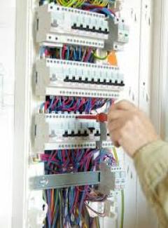 Service electricien entre particuliers