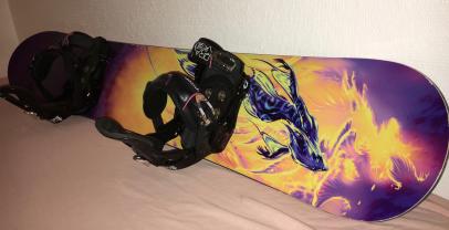 Location snowboard entre particuliers