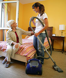 Service aide menagere 13 entre particuliers