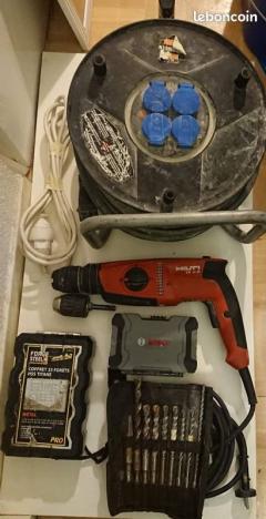 Location : perforateur Location : perforateur