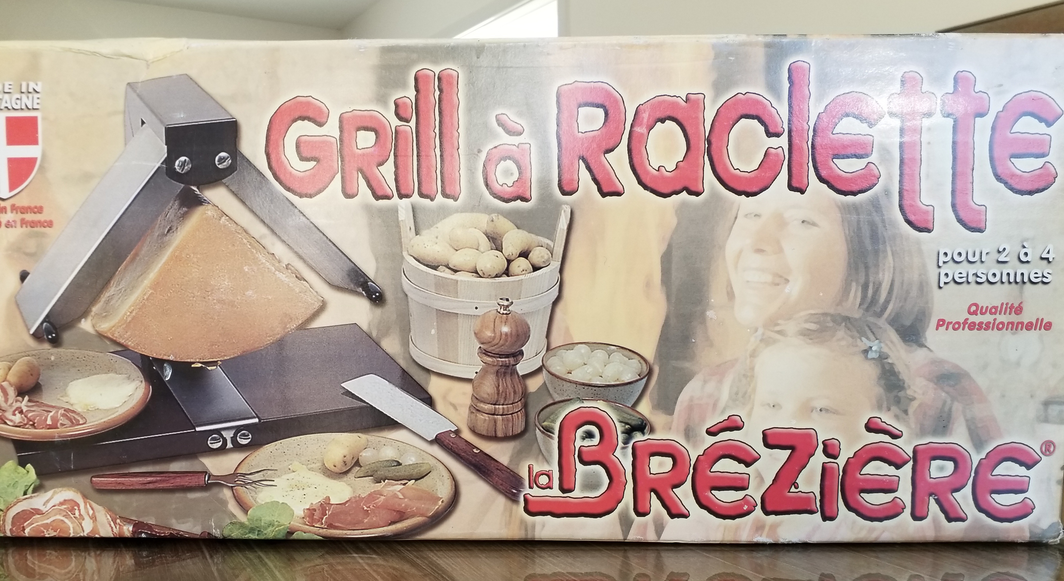 Location appareil a raclette 35 entre particuliers