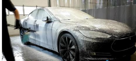 Demander un lavage
