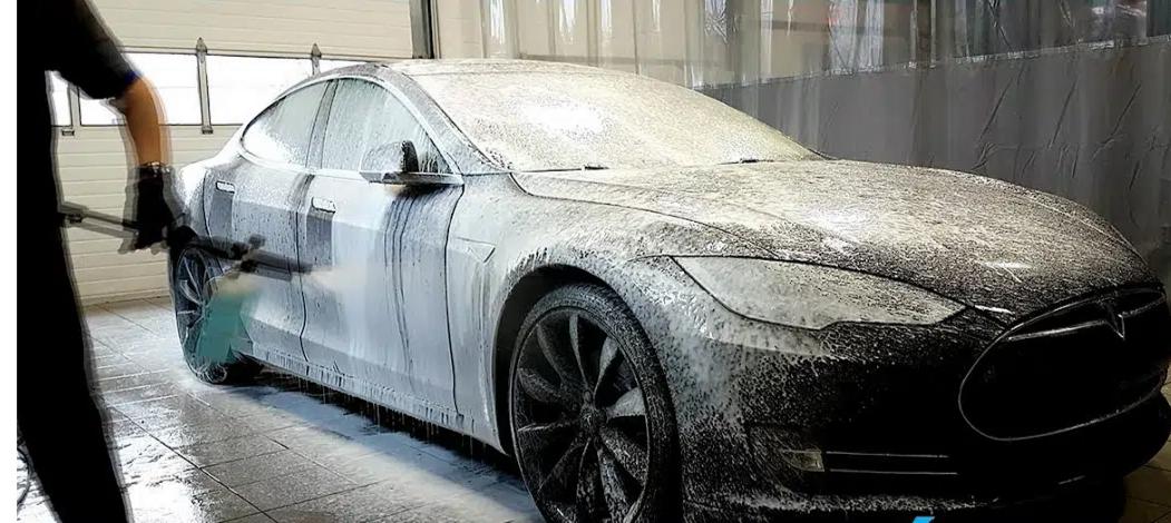Service lavage automobile 31 entre particuliers