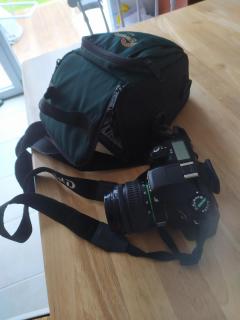 Louer l'appareil photo