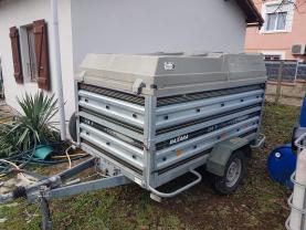 Location : remorque Location : remorque