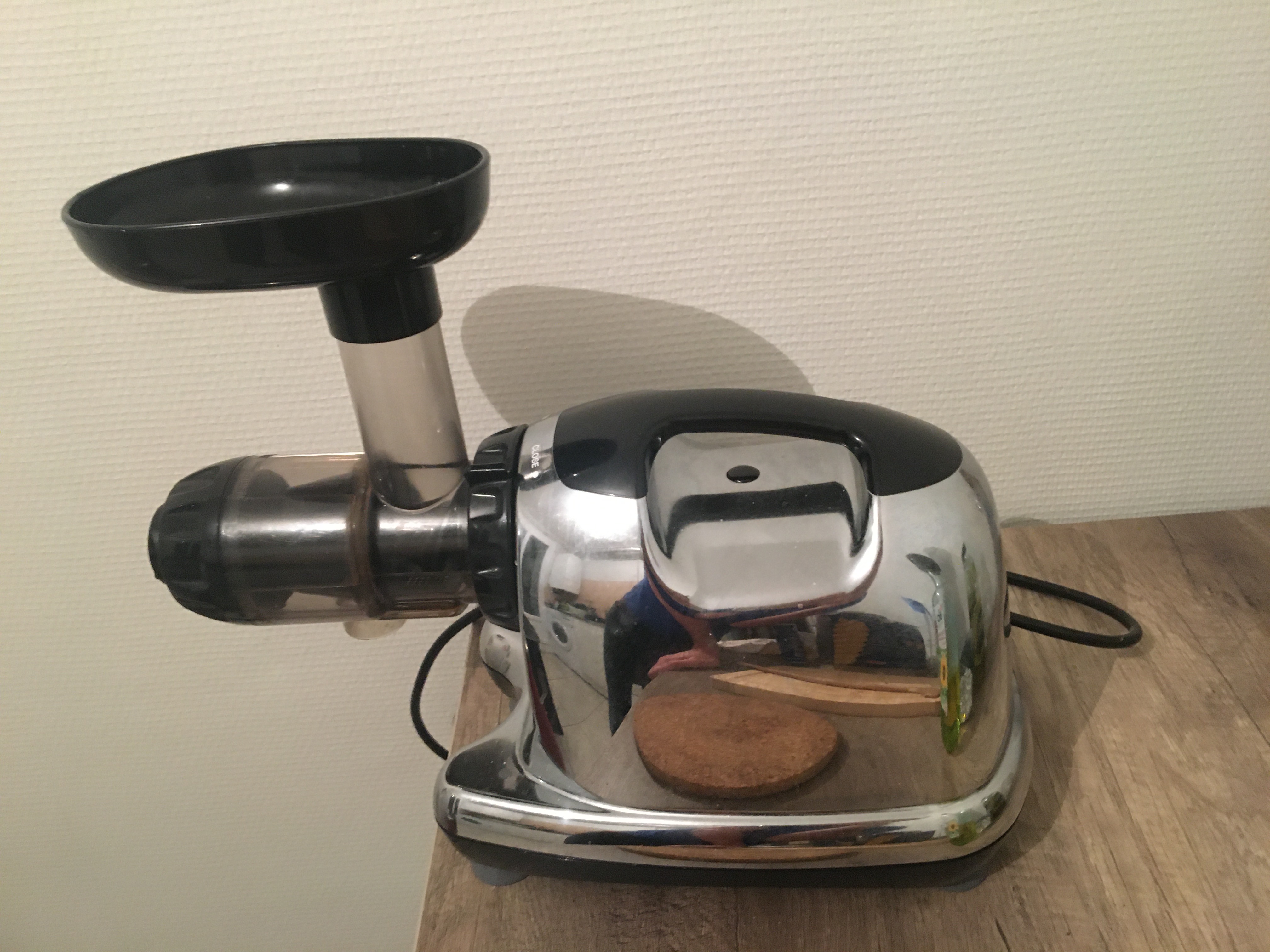 Location extracteur de jus 38 entre particuliers