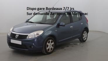Louer la voiture