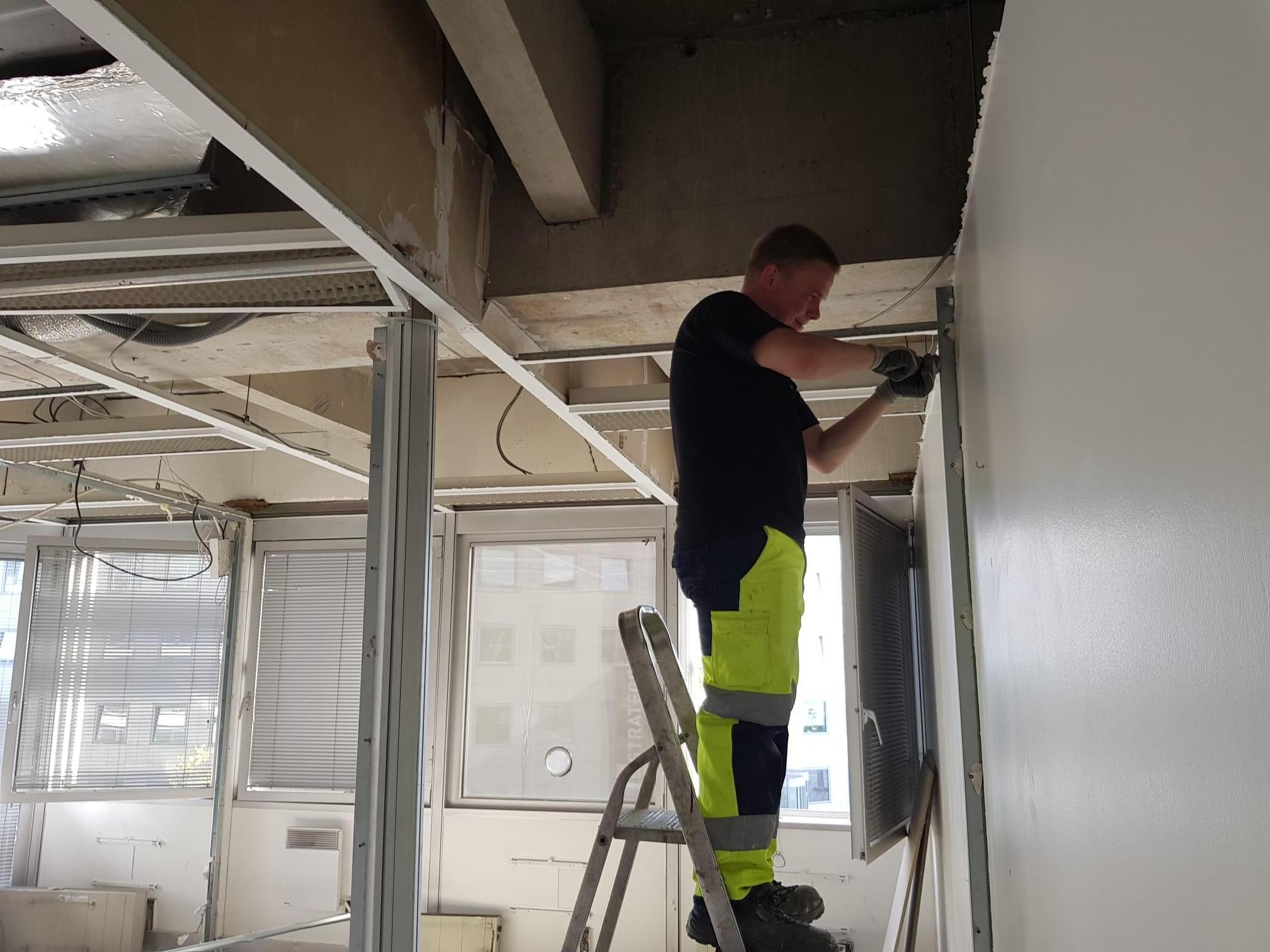 Service multi services 93 entre particuliers