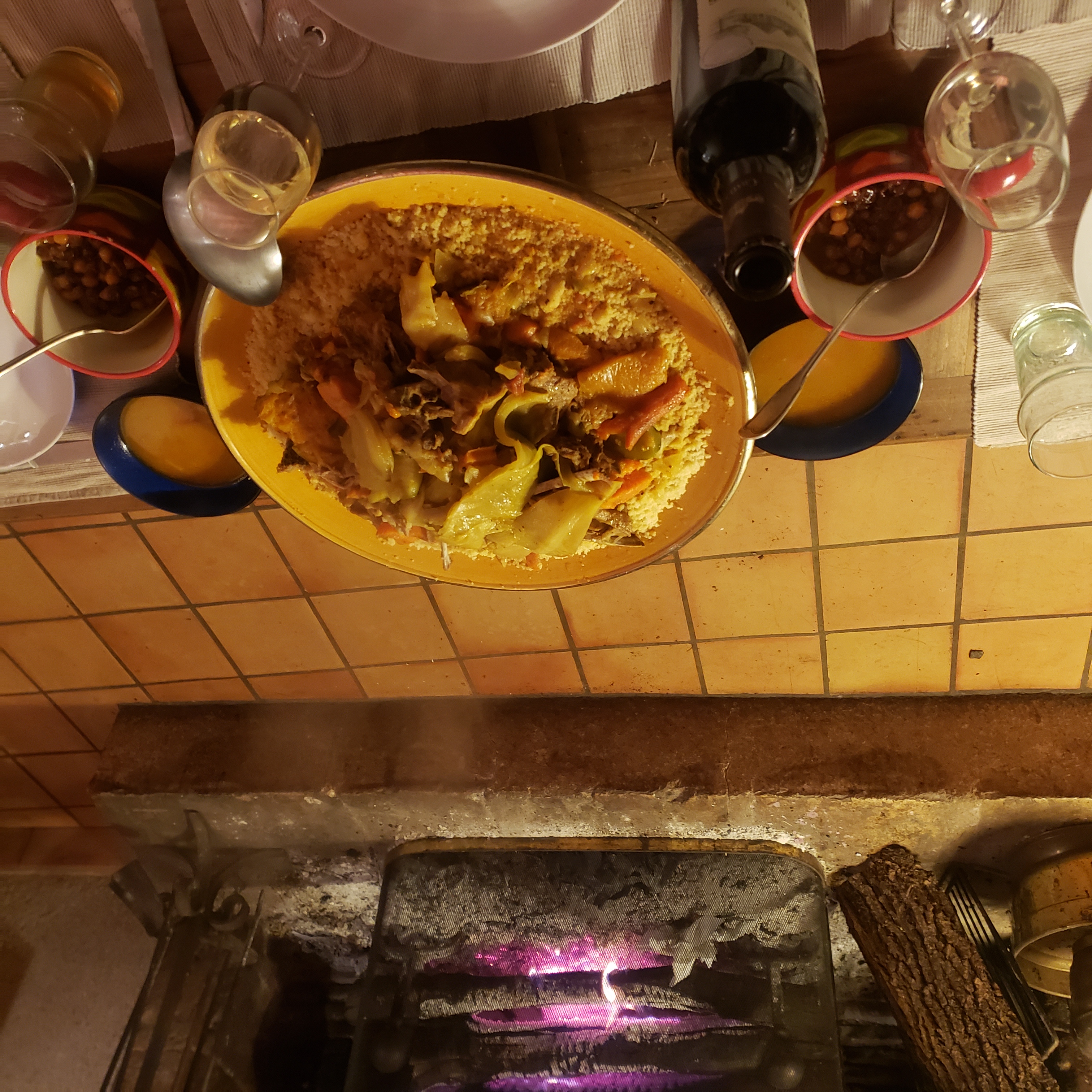 Service plat seul 37 entre particuliers