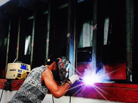 Service : soudure Service : soudure