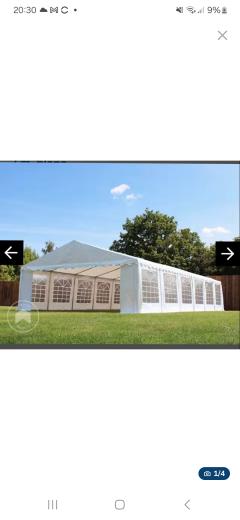 Location : tente reception Location : tente reception