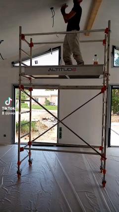 Location : echafaudage Location : echafaudage