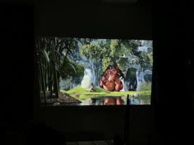 Louer le projecteur