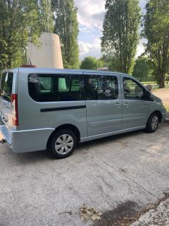 Location minibus entre particuliers