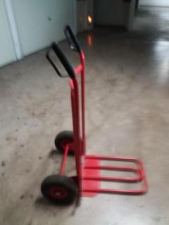Louer le chariot
