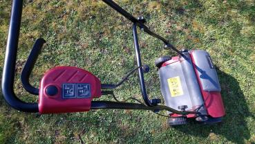 Location : scarificateur Location : scarificateur