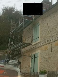 Location : echafaudage Location : echafaudage