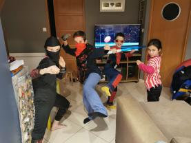 Service : garde enfants Service : garde enfants