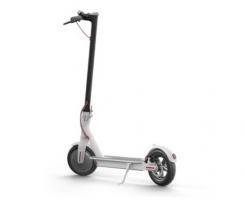 Louer la trottinette