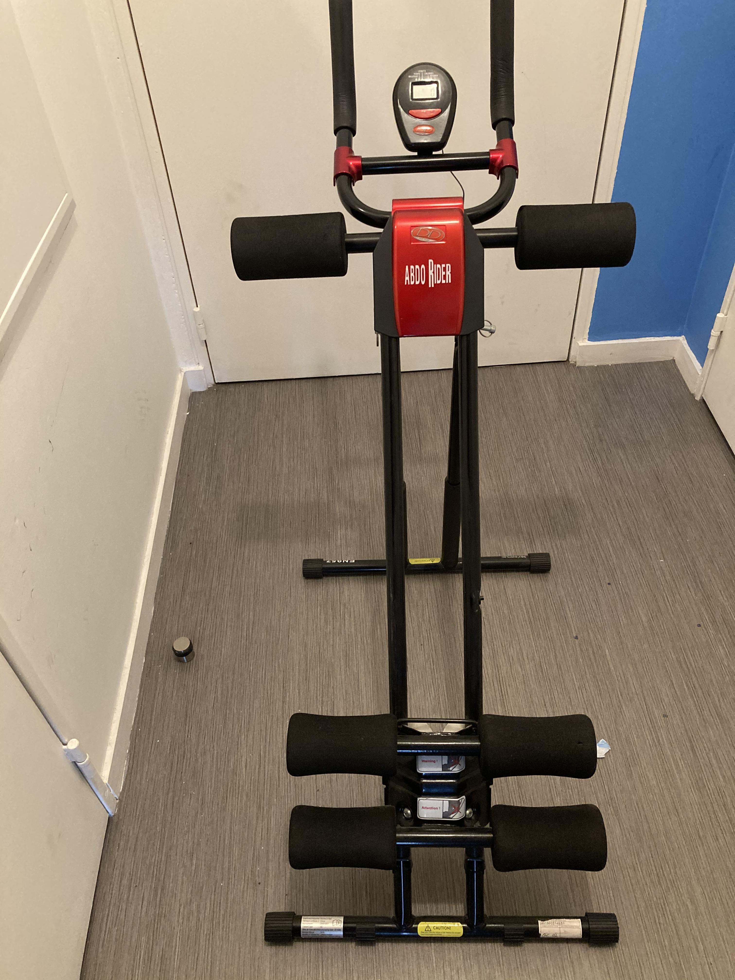 Location fitness 94 entre particuliers