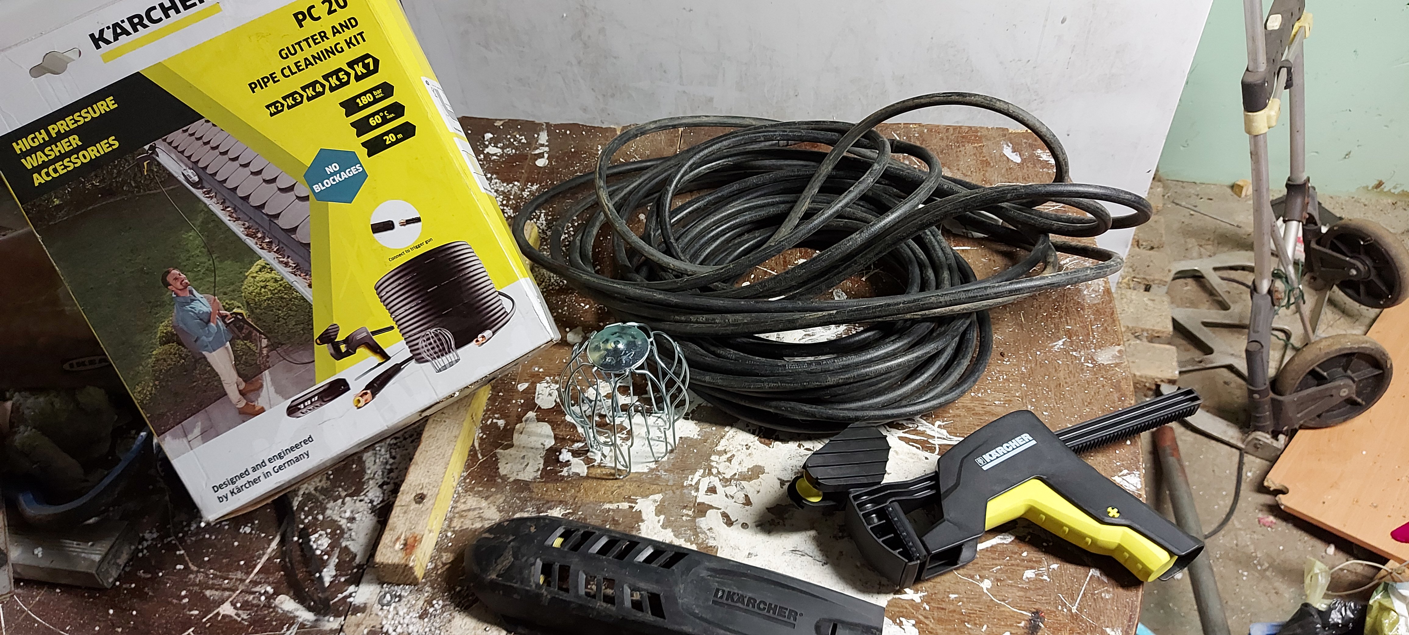 Location deboucheur canalisations 45 entre particuliers