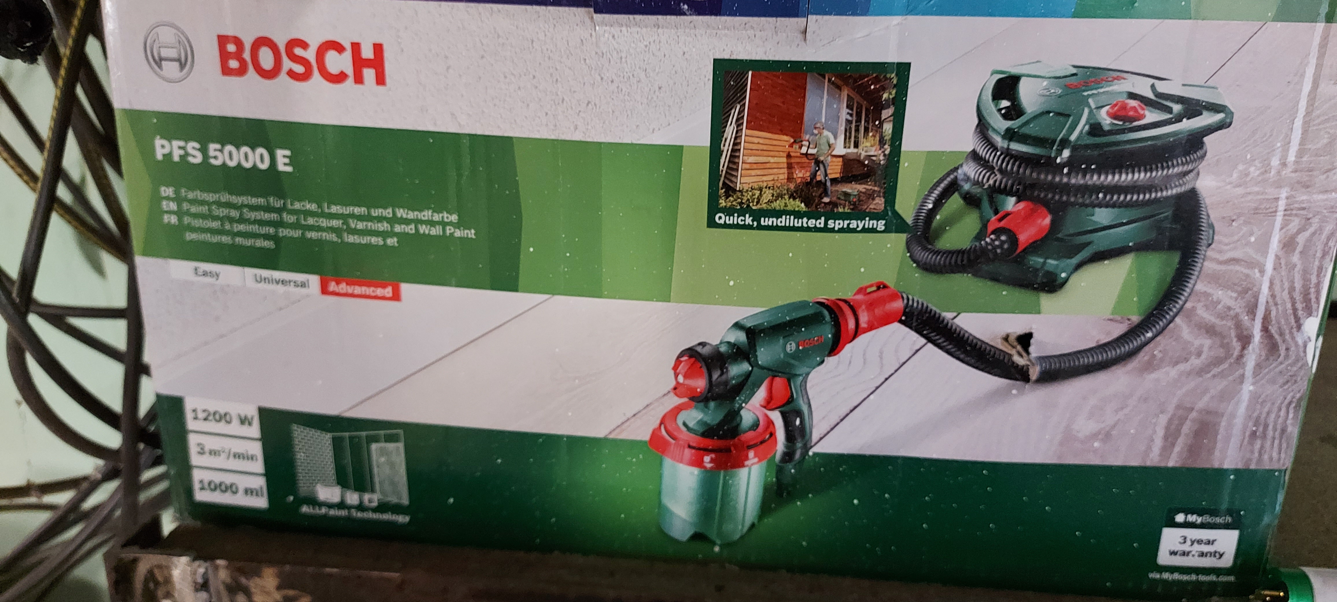 Location pistolet a peinture 45 entre particuliers
