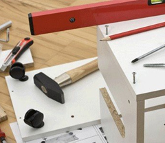 Service : montage de meubles Service : montage de meubles