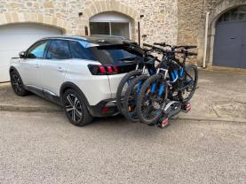 Louer le porte-vélos