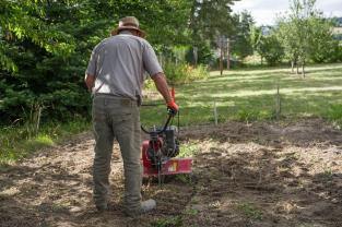 Location motoculteur entre particuliers