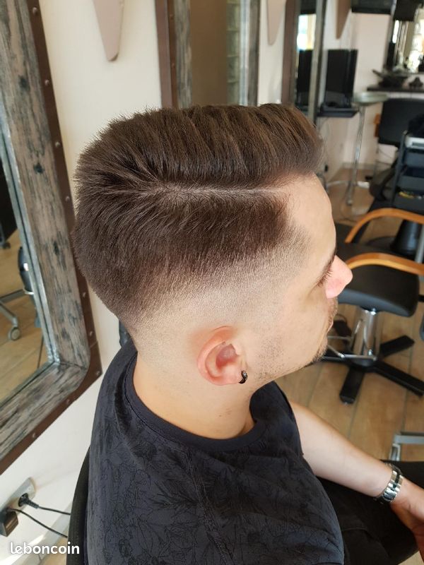 Service coiffure homme 50 entre particuliers