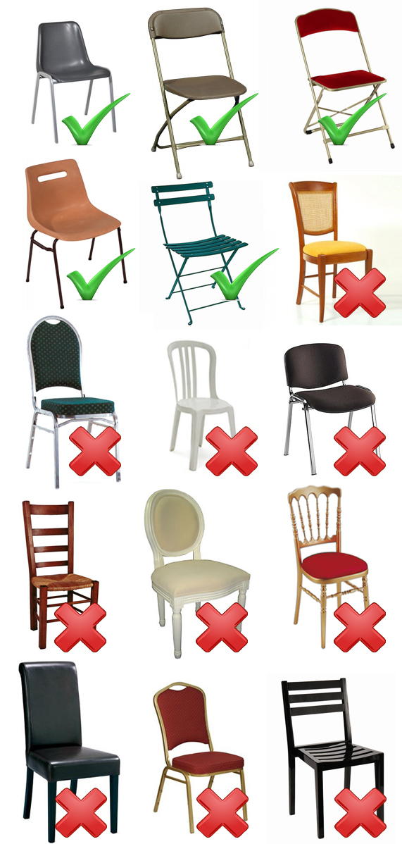 Location chaise 38 entre particuliers