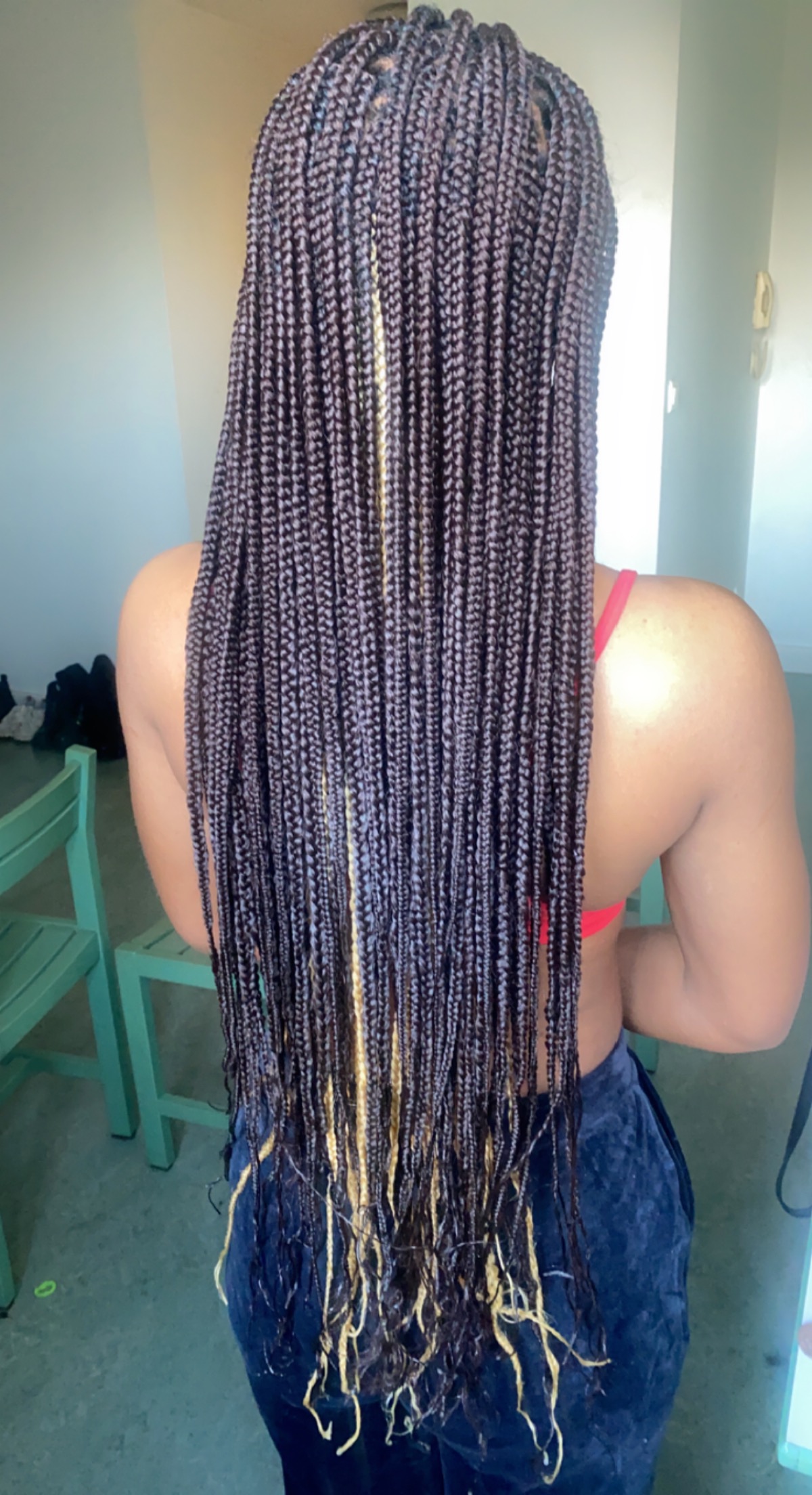 Service coiffure afro 57 entre particuliers