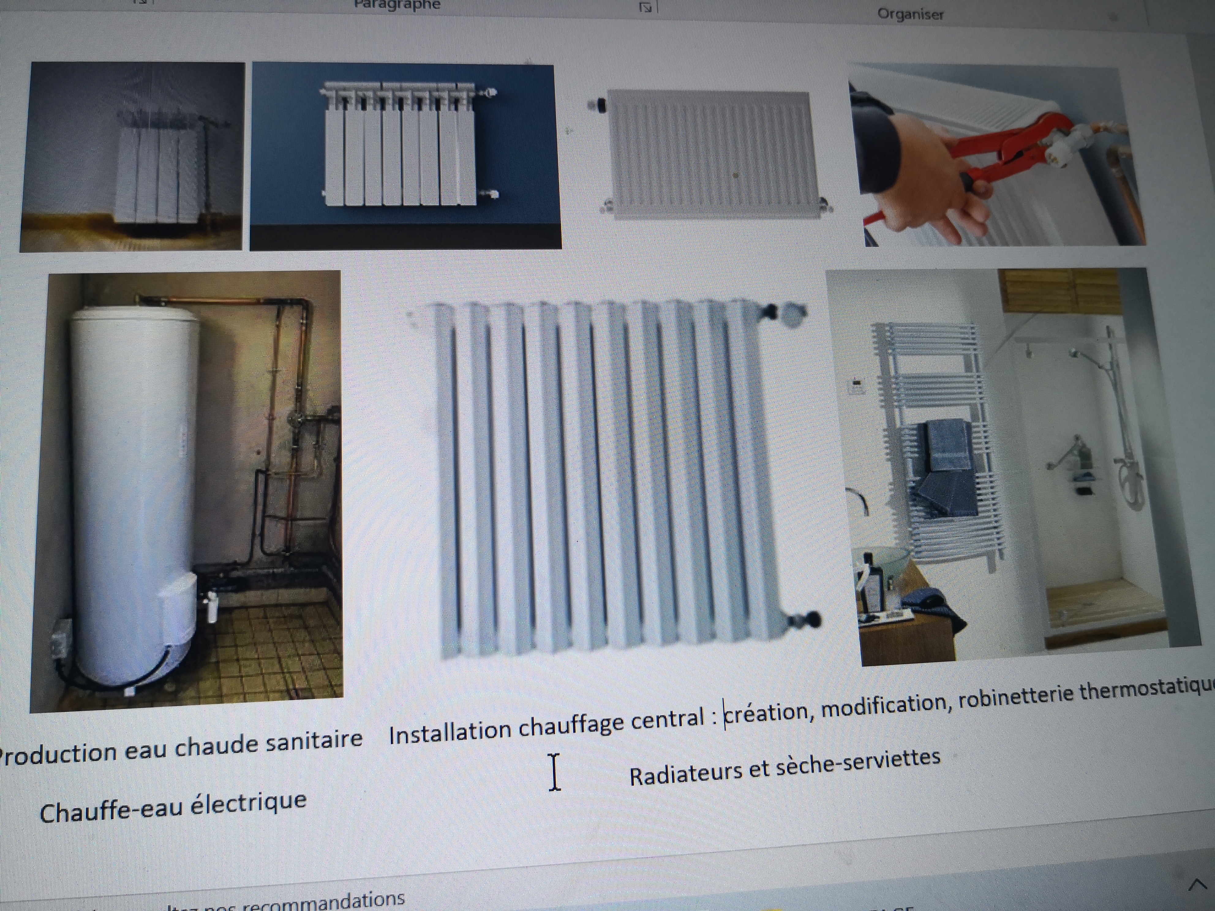 Service plomberie 31 entre particuliers