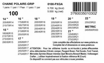 Location : chaine a neige Location : chaine a neige