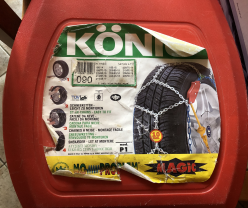 Louer ces chaînes