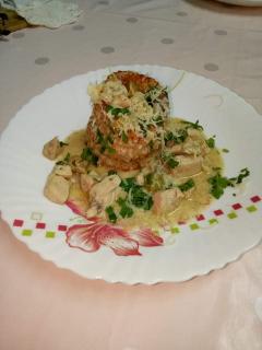 Service : plat seul Service : plat seul