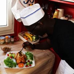 Service : chef cuisinier Service : chef cuisinier