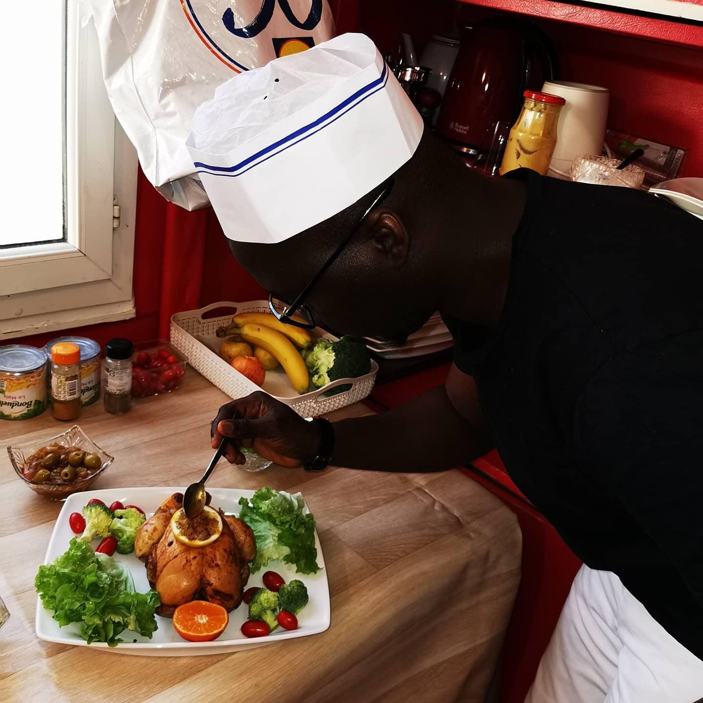 Service chef cuisinier 75 entre particuliers