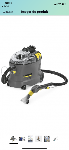 Location : injecteur extracteur Location : injecteur extracteur