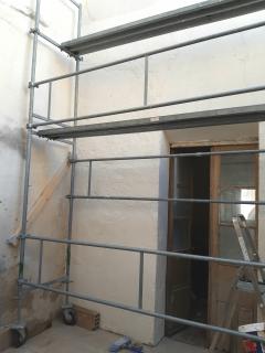 Location : echafaudage Location : echafaudage