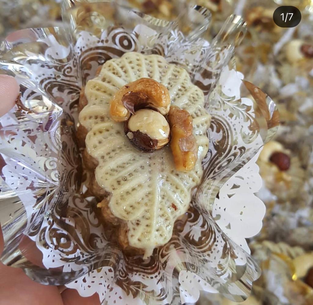 Service patisserie 75 entre particuliers