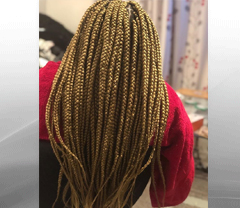 Service : tresses africaines Service : tresses africaines