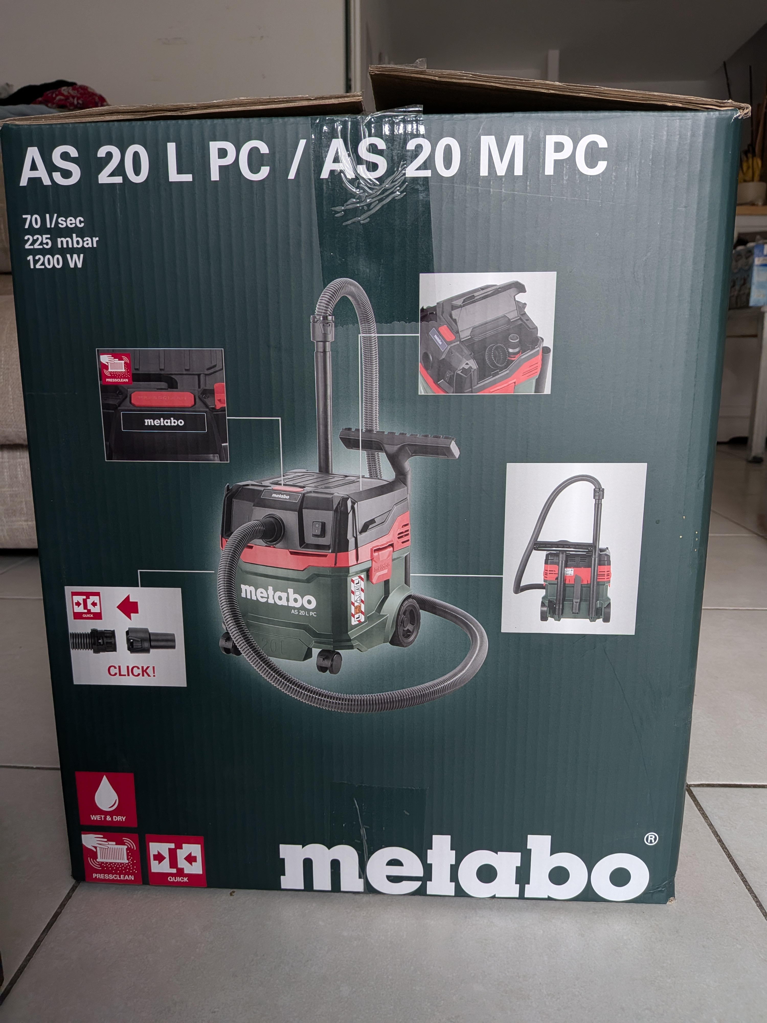 Location aspirateur entre particuliers (44)