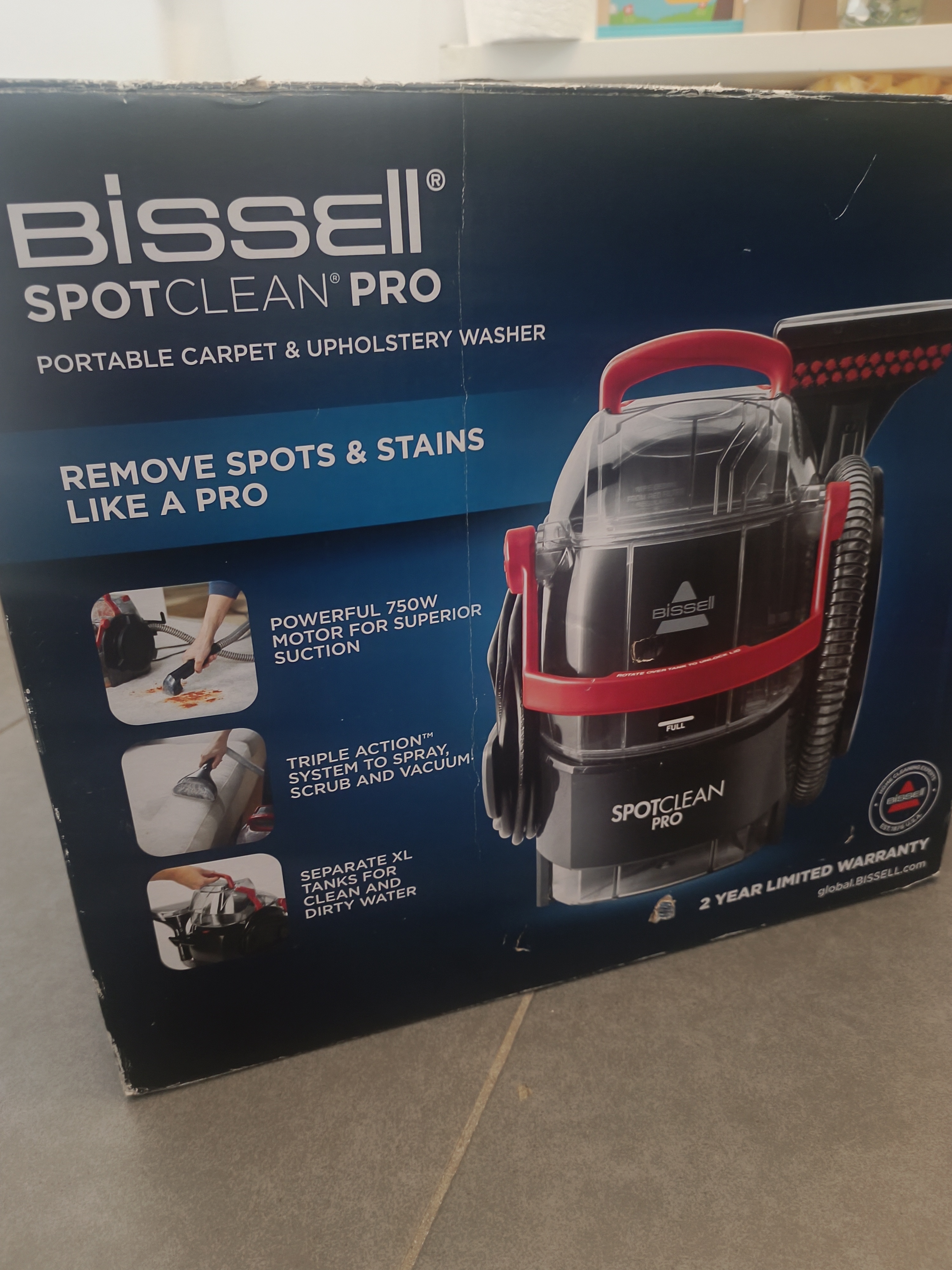 Location shampouineuse 44 entre particuliers