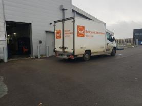 Service : livraison Service : livraison