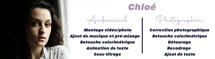 Service : montage video Service : montage video