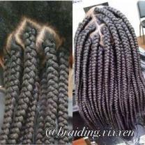 Demander une coiffure